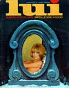 Lui # 59, Décembre 1968 magazine back issue cover image