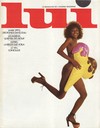 Lui # 116, Septembre 1973 magazine back issue cover image