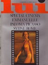 Sydne Rome magazine cover appearance Lui # 124, Mai 1974