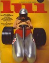 Lui # 132, Janvier 1975 magazine back issue cover image