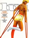 Lui November 1976 magazine back issue cover image
