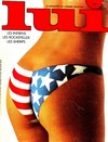 Lui May 1977 magazine back issue cover image