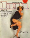 Sydne Rome magazine pictorial Lui # 166, Novembre 1977
