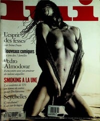 Lui # 51, January 1992 magazine back issue cover image
