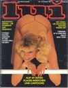 Lui (German) October 1981 magazine back issue cover image
