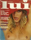 Lui (German) July 1982 magazine back issue cover image