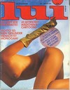 Lui (German) January 1983 magazine back issue cover image