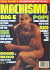 Machismo Vol. 3 # 9 - August 1995 magazine back issue cover image