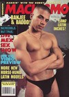 Machismo October 1997 magazine back issue cover image