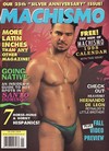 Machismo Vol. 6 # 1, January 1998 magazine back issue cover image