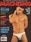 Machismo March 1998 magazine back issue cover image