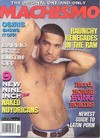 Machismo October 1998 magazine back issue cover image