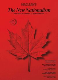 Maclean's July 2025 magazine back issue