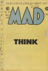 Mad # 23 magazine back issue
