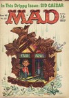 Mad # 55 magazine back issue