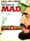 Mad # 82 magazine back issue