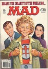Mad # 232 magazine back issue cover image