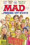 Mad # 234 Magazine Back Copies Magizines Mags