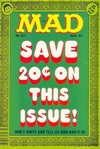 Mad # 237 Magazine Back Copies Magizines Mags