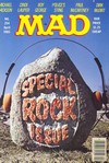 Michael Jackson magazine cover appearance Mad # 254
