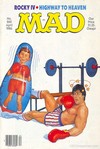 Mad # 262 magazine back issue cover image