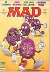 Mad # 281 magazine back issue cover image