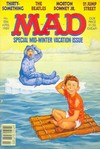Mad # 286 magazine back issue cover image