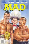 Mad # 297 magazine back issue cover image
