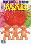 Mad # 318 magazine back issue cover image