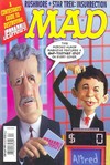 Mad # 380 magazine back issue cover image