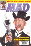 Mad # 384 magazine back issue cover image