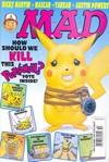 Mad # 386 magazine back issue cover image