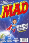 Mad # 468 magazine back issue cover image