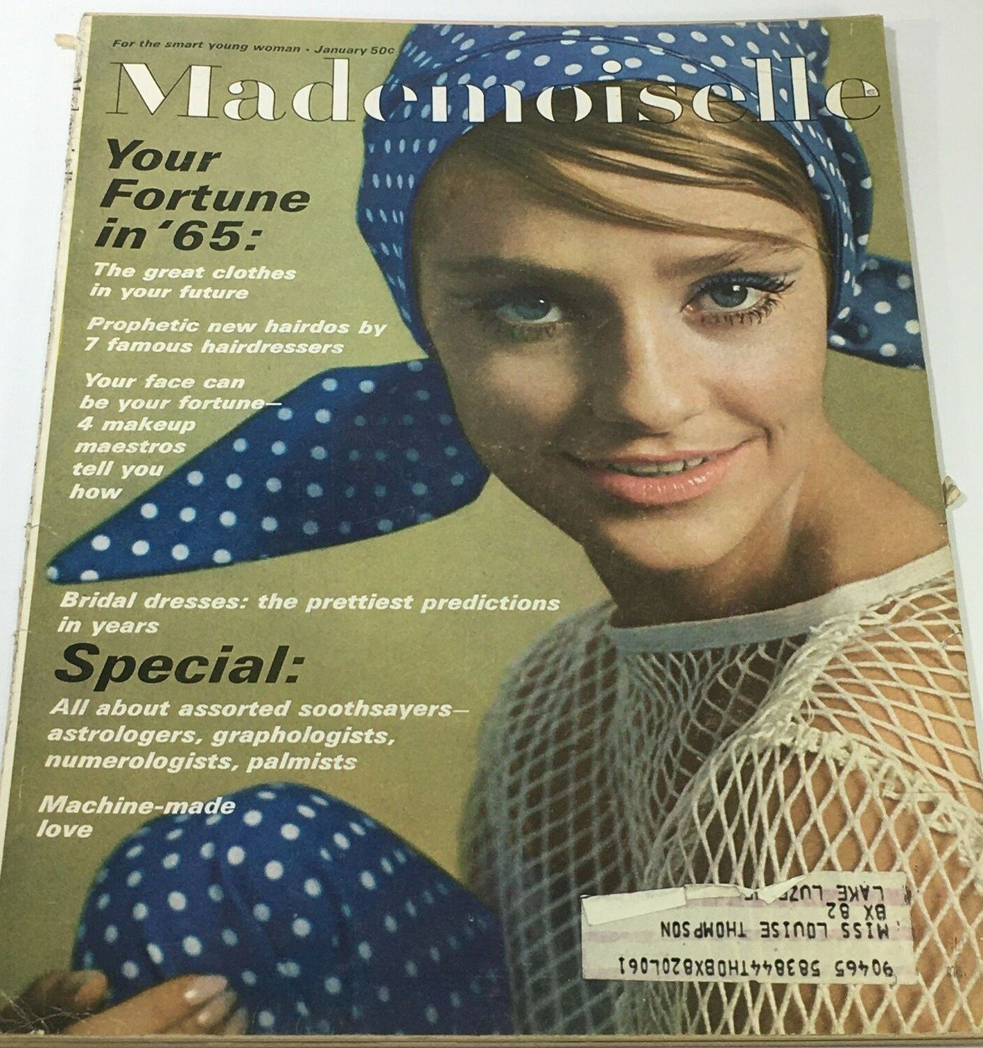 Mans Magazine 1965
