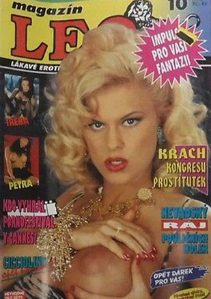 Magazin Leo # 10 magazine back issue Magazin Leo magizine back copy 