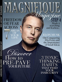 Magnifique January 2020 magazine back issue