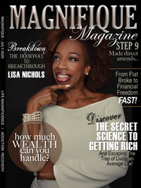Magnifique July 2020 magazine back issue