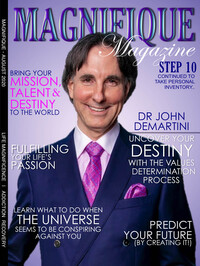 Magnifique August 2020 magazine back issue