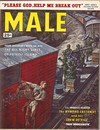 Male November 1958 Magazine Back Copies Magizines Mags