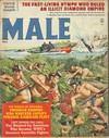 Male November 1961 magazine back issue