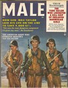 Male December 1961 magazine back issue