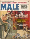 Male September 1963 magazine back issue cover image