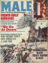 Male February 1965 magazine back issue cover image
