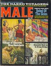 Male October 1967 magazine back issue cover image