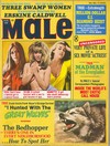Male August 1971 magazine back issue