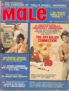 Male January 1974 Magazine Back Copies Magizines Mags