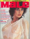 Male May 1979 magazine back issue cover image