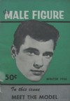 Male Figure Winter 1956 magazine back issue cover image