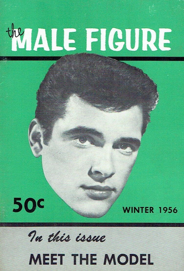 Male Figure # 3 magazine back issue Male Figure by Number magizine back copy 