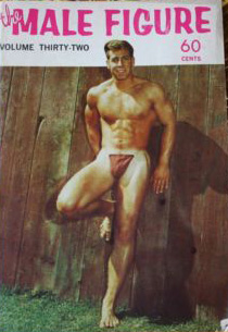 Male Figure # 32 magazine back issue Male Figure by Number magizine back copy 